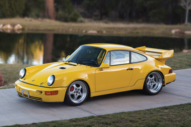 1993 Carrera RSR 3.8